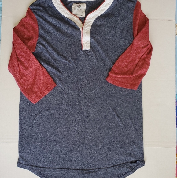 on the byas Other - On the Byas mens top